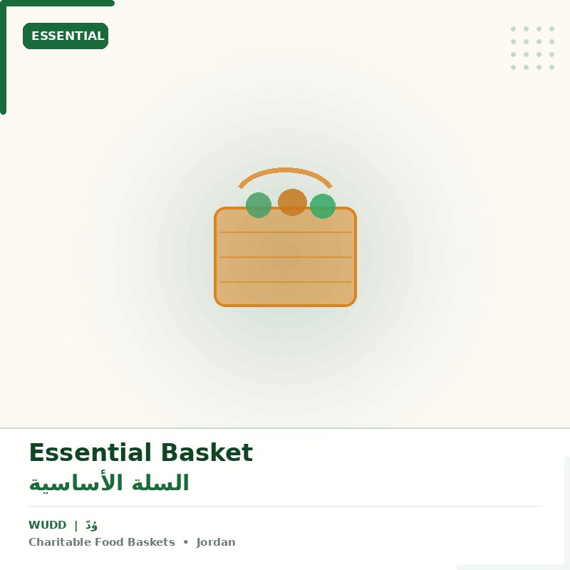 السلة الأساسية